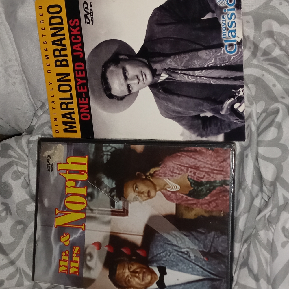 🐊10 for $10🐊  2 New Sealed Dvd's